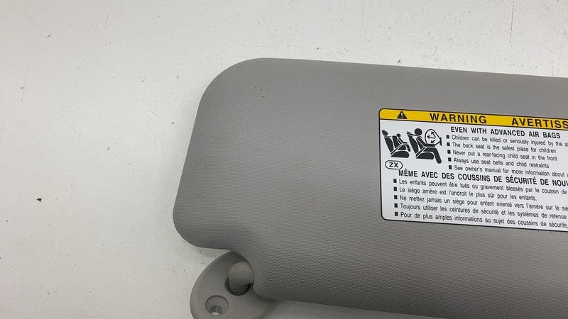 TW202-84000 ⭕ 2023-2024 Toyota Prius Front Driver Side Sun Visor Left LH OEM TW202-84000