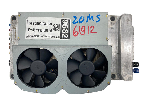 ⭕ 16-20 Model S MS Autopilot Module Self-Driving Computer 3.0 Fused 1501953-00-A