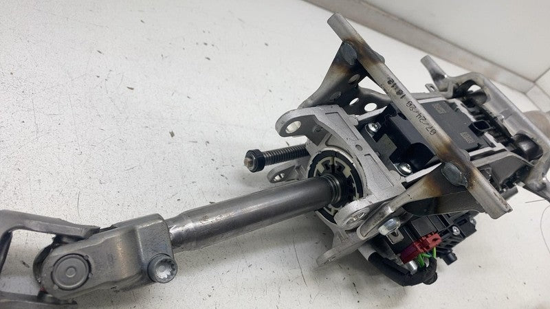 4KE 419 506 E ⭕ 19-23 E-Tron Power Adjustment Steering Column and Control Module 4KE419506E