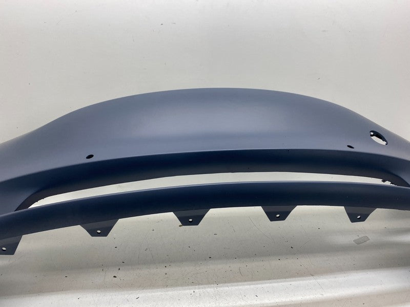 1084168 S0 5 ⭕ 17-22 Tesla Model 3 Front Bumper Cover suit w/ Park Sensor Primed 1084168-S0-5