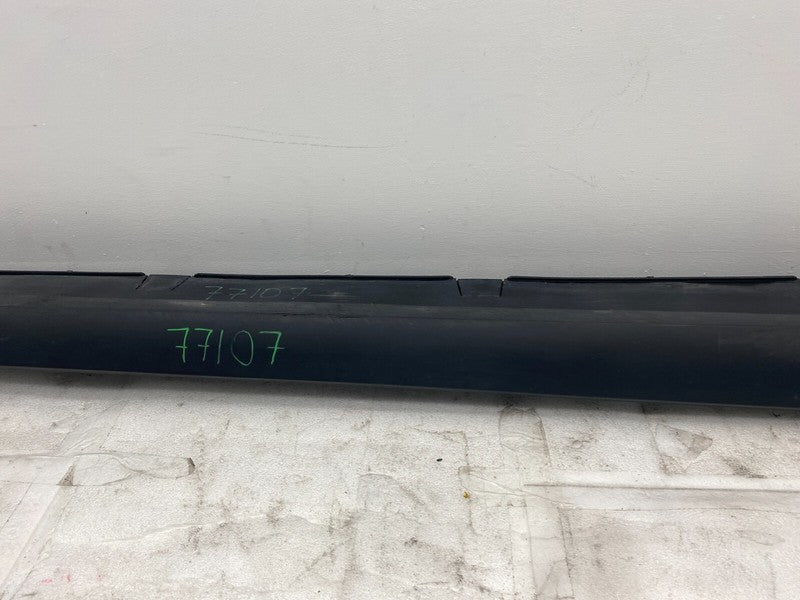 ⭕ 2016-2020 Tesla Model X Passenger Rocker Panel Sill Cover Outer Molding Right