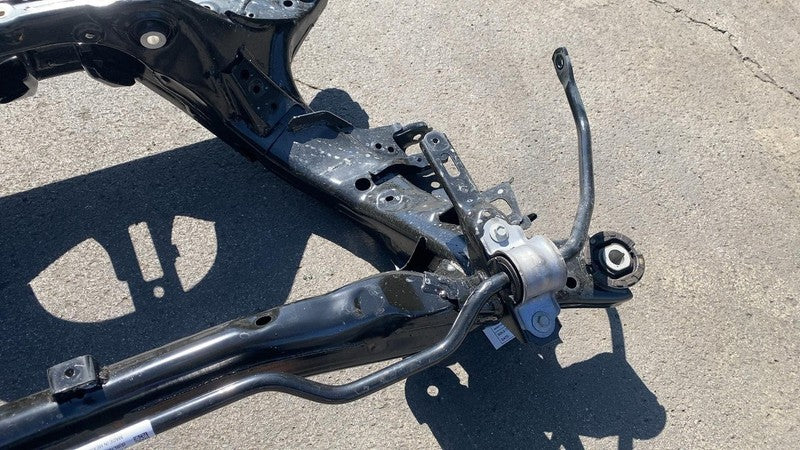 ⭕ 17-25 Model 3 Rear Subframe Cradle Crossmember w/ Stabilizer Bar 110