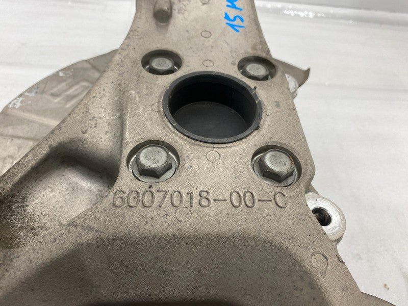 600701800C ⭕ 12-15 Model S Front Passenger Spindle Knuckle w/ Wheel Hub Right 6007018-00-C