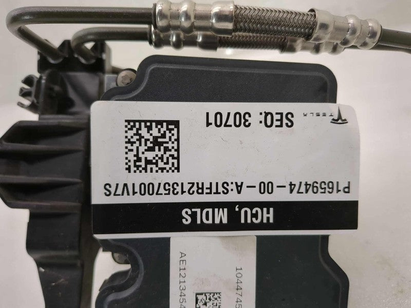 ⭕ 21-23 Tesla Model S Anti-Lock Brake System ABS Pump Module Unit 1659