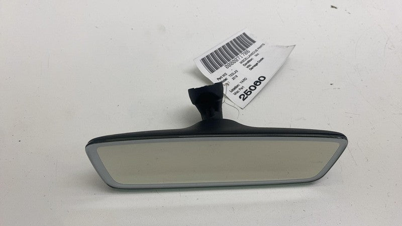 111990400C ⭕ 2017-2023 Tesla Model 3 Front Windshield Interior View Mirror OEM 1119904-00-C