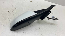 ⭕ 2021-2026 Tesla Model 3 Front Side Exterior Rear View Door Mirror White - PPSW