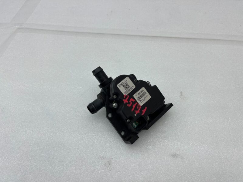 2012-2020 Tesla Model S MS 3-Way Port Coolant Valve Electric Actuator 3/4" inch