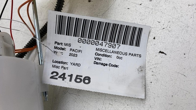 68499711AA 2017-2023 Chrysler Pacifica Voyager Fuel Injection High Pressure Pump Module OEM