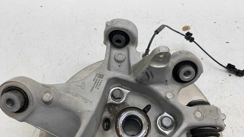 ⭕ 17-23 Model 3 Rear Right Spindle Knuckle w/ Hub (142mm Driven) RH 10