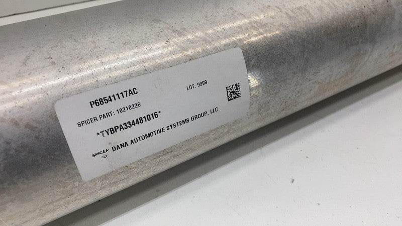 68541117AC ⭕ 2025 Ram 1500 Pickup 3.0L i6 Rear Center Drive Shaft AWD OEM 68541117AC