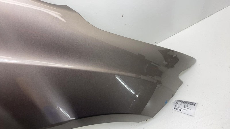 ⭕ 17-18 Chrysler Pacifica Front Passenger Side Fender Shell Panel Right Gold PTE