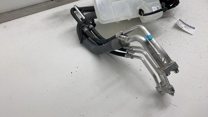 ⭕ 21-23 Model X Super Beam Thermal Supermanifold Coolant Reservoir 159