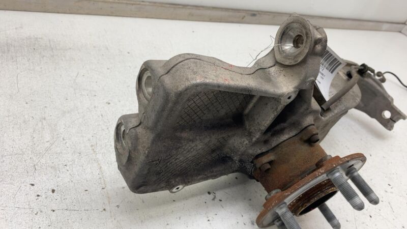 103060500D 2012-2015 Tesla Model S MS Front Left Spindle Knuckle Wheel Hub + ABS Sensor AWD