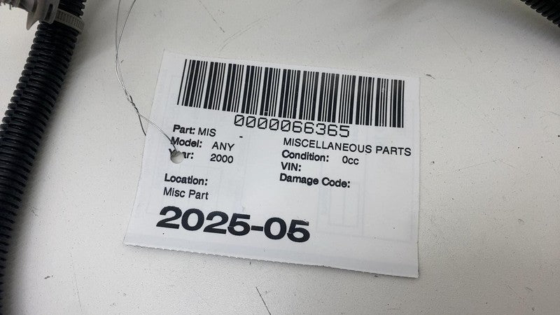 ⭕ 2021-2023 Tesla Model S X Rear Subframe Wiring Harness Cable Wire 24