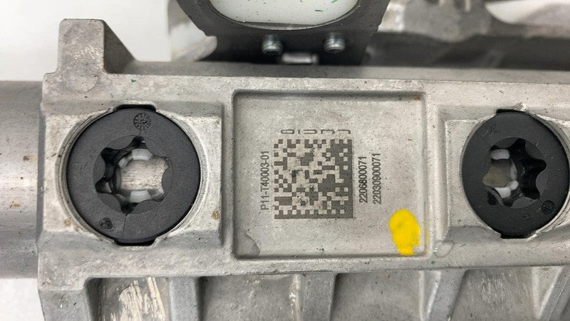P11-T40003-01 ⭕ 22-24 Lucid Air Electric Steering Column Power Adjustment Assy P11-T40003-01