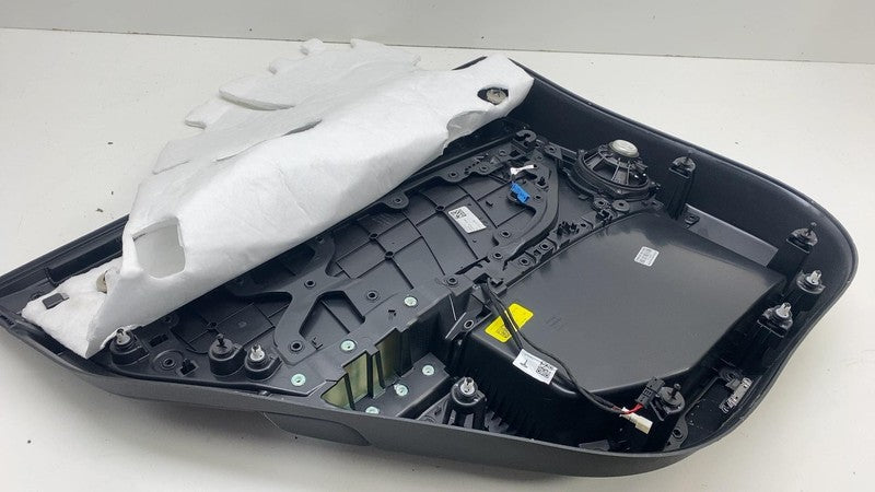 1608618-00-A ⭕ 21-23 Model 3 Rear Passenger Interior Door Panel Trim Card Right 1608618-00-A