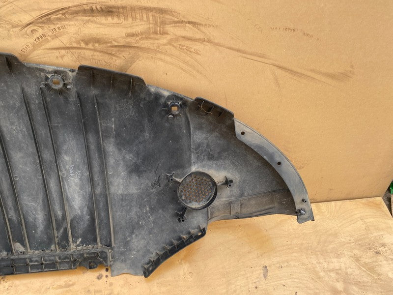 ⭕20-24 Model Y MY Front Lower Valance Undertray Splash Shield Cover 14