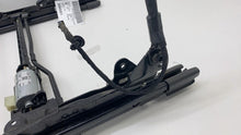 ⭕24 Porsche Cayenne Front Right 1st Row Seat Track Rail Frame & Adjustment Motor