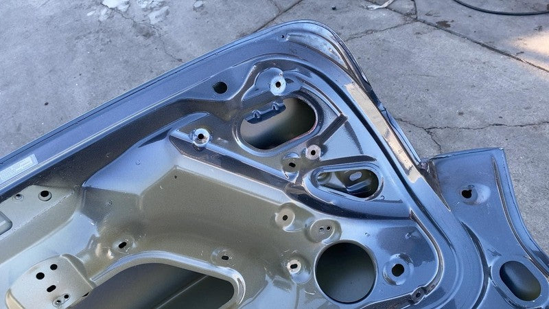 2017-2020 Tesla Model 3 M3 Rear Trunk Tailgate Liftgate Decklid Shell 