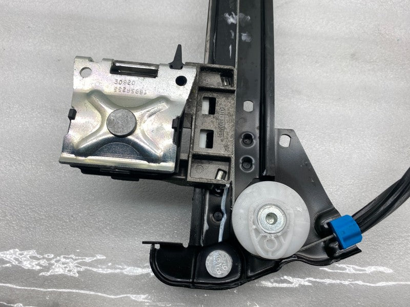 600655100L ⭕ 2012-2020 Tesla Model S Front Left Door Window Regulator & Motor 6006551-00-L