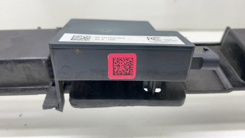 ⭕ 17-23 Model 3 Rear Bumper Support Bracket w/ BCM Control Module 1083