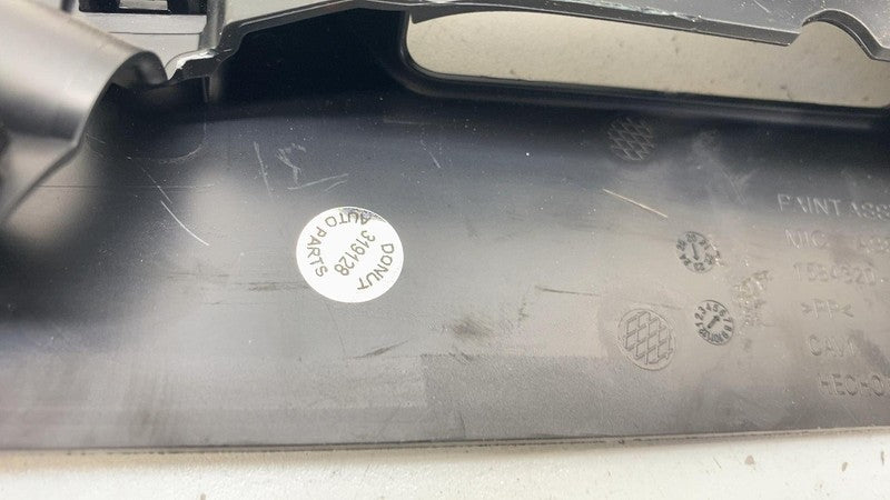 ⭕ 17-23 Model 3 Front Driver Side Seat Inner Trim Cover Panel Left 161