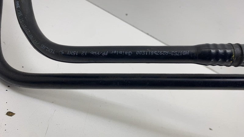A2975011500 ⭕ 2022 Mercedes-Benz EQS 450+ V297 Coolant Line Hose Pipe Tube Assy A2975011500