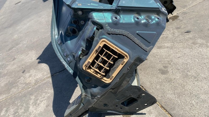 ⭕ 2022 Hyundai Ioniq 5 Rear Passenger Side Quarter Panel Structure Cut