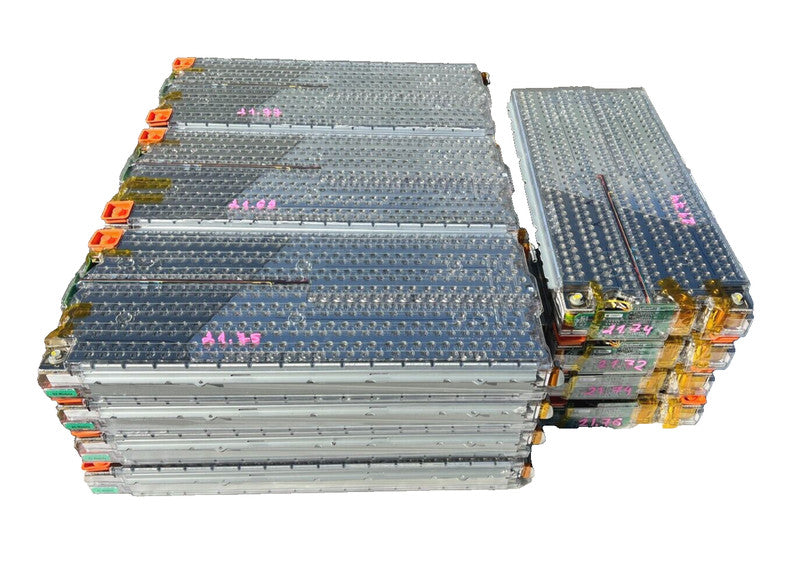 ⭕ 12-20 Model S X x16 Modules 85kWh Battery Solar Cell 5.2kWh