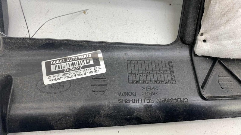 ⭕ 14-17 Land Range Rover Sport Front Right Dash Lower Panel Trim CPLA-