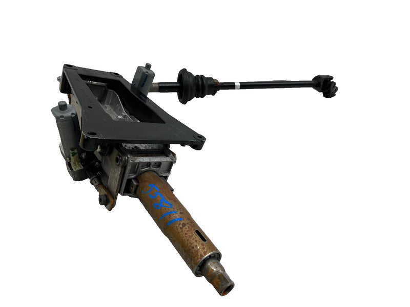 ⭕ 12-20 Tesla Model S MS Steering Column w/ Intermediate Shaft Assy 10