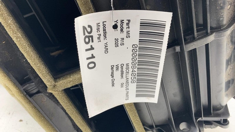 C200455738K ⭕ 2025 Rivian R1S HVAC A/C Heater Blower Housing Case Box Assembly PT00455773-G