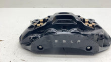 ⭕ 2021-2025 Tesla Model X Front Driver Brake Caliper Left Black OEM 1420621-00-B