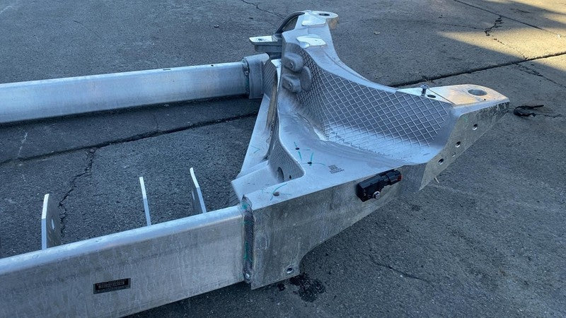 PT00147878 G ⭕ 2025 Rivian R1S Rear Subframe Crossmember Undercarriage Cradle PT00147878-G