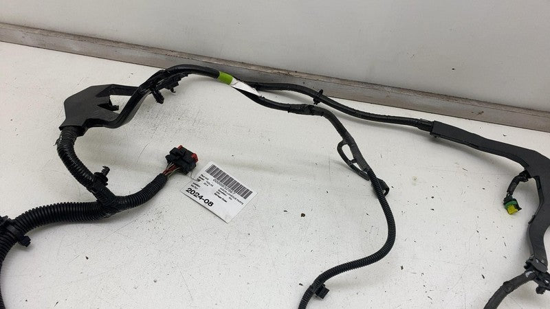 12-20 Tesla Model S MS Rear Subframe Coil Wiring Harness Cable Wire 10