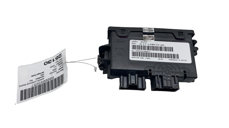 ⭕ 2018-2021 Lincoln Navigator Power Liftgate Control Module Unit JL1T-14B673-AG