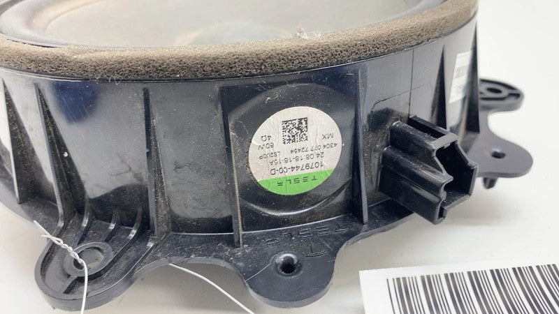 ⭕ 2017-2023 Tesla Model 3 Y Front Door Audio System Woofer Speaker 107