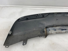 ⭕ 12-15 Model S Rear Bumper Lower Valance Diffuser + Chrome Molding 6009004-01-B