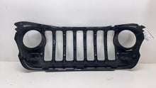 ⭕ 2018-2024 Jeep Wrangler JL Gladiator JT Front Grille Black Assy OEM 6KM35TRMAA