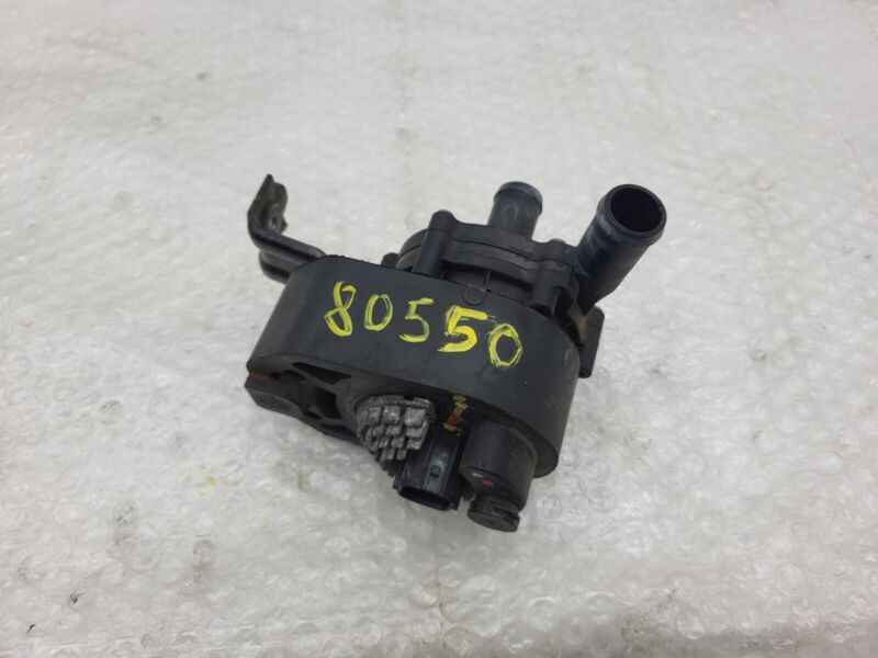 2012-2015 Tesla Model S MS Motor Inverter Battery Coolant Auxiliary Water Pump