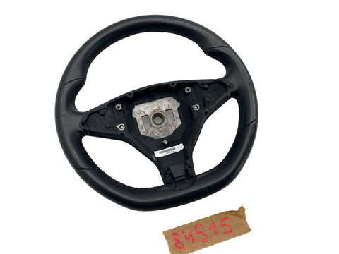 ⭕2012-2020 Tesla Model S X Driver Steering Wheel Black Assembly OEM 1005279-00-D