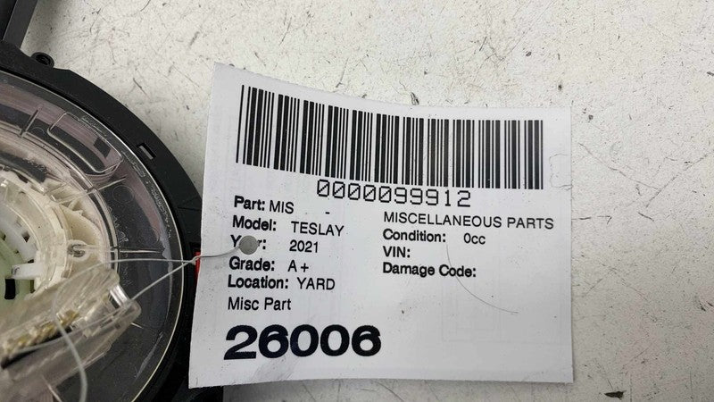 ⭕ 20-24 Model Y MY Wiper Turn Signal Headlight Flasher Combo Switch 10