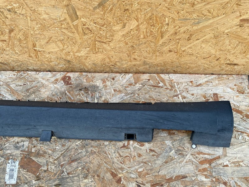 600587500E ⭕ 2012-2020 Tesla Model S Rocker Panel Outer Sill Molding Right OEM 6005875-00-E