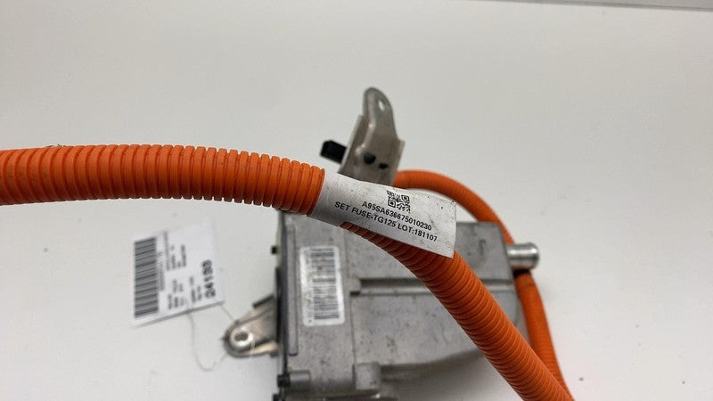 1048941-00-E 2016-2020 Tesla Model X MX Thermal System Electric Battery Heater w/ Cable Wire