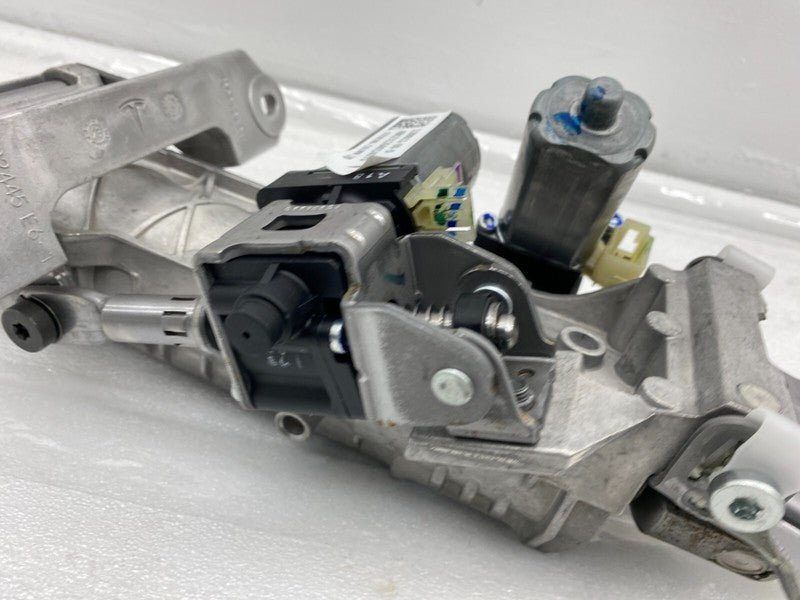 ⭕ 2020-2024 Tesla Model Y Electric Steering Column Power Adjustment 11