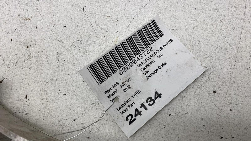 68485537-AA ⭕ 20-24 Chrysler Pacifica Engine Frame Mount Support Isolator Bracket 68485537AA