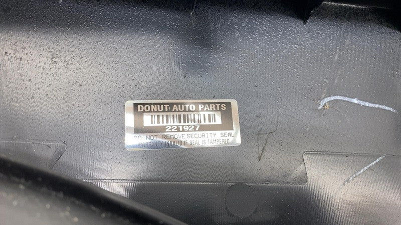 2016-2020 Tesla Model X MX Passenger Side B-Pillar Lower Trim and Air 