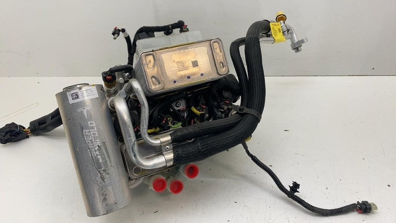 1523002-00-B ⭕ 2021-2025 Tesla Model 3 Supermanifold Refrigerant Chiller w/ Coolant Reservoir