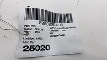 17-23 Tesla Model 3 Y Triple Camera GPS Navigation Antenna Module 1079734-00-C