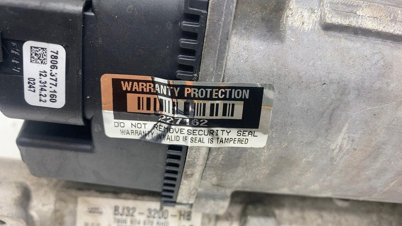 BJ32-3200-HB 12-15 Model S Power Steering Gear Rack Pinion & Motor + Tie Rod RWD BJ32-3200-HB